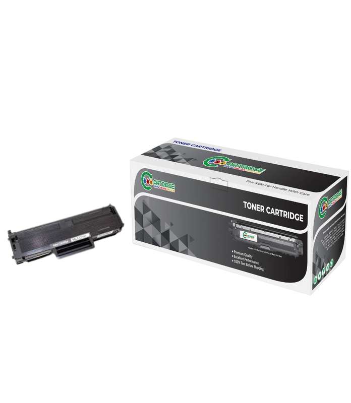 Compatible Samsung MLT-D101S Black Toner Cartridge 1,500 Pages Single-pack