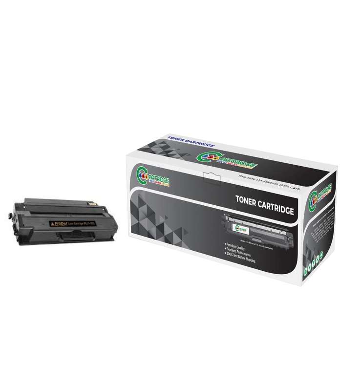 Compatible Samsung MLT-D103L Black Toner Cartridge 2,500 Pages Single-pack