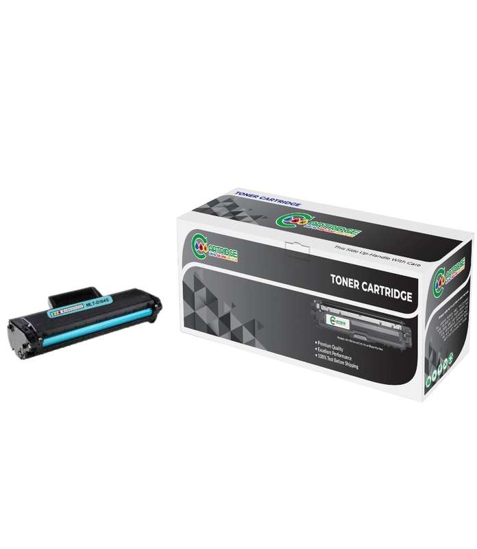Compatible Samsung MLT-D104S Black Toner Cartridge 1,500 Pages Single-pack
