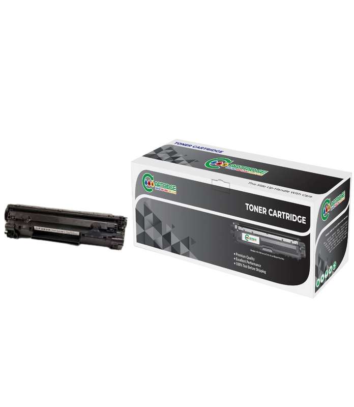 Compatible HP 83X Black Toner Cartridge 1,500 Pages CF283X Single-pack