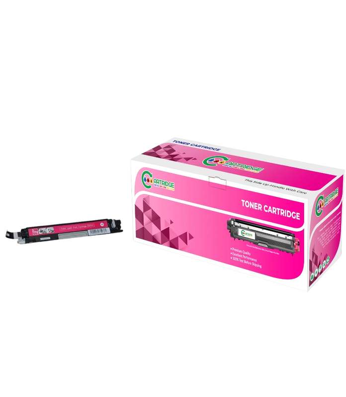 Compatible HP CF353A Magenta Toner Cartridge 1,000 Pages CE313A Single-pack
