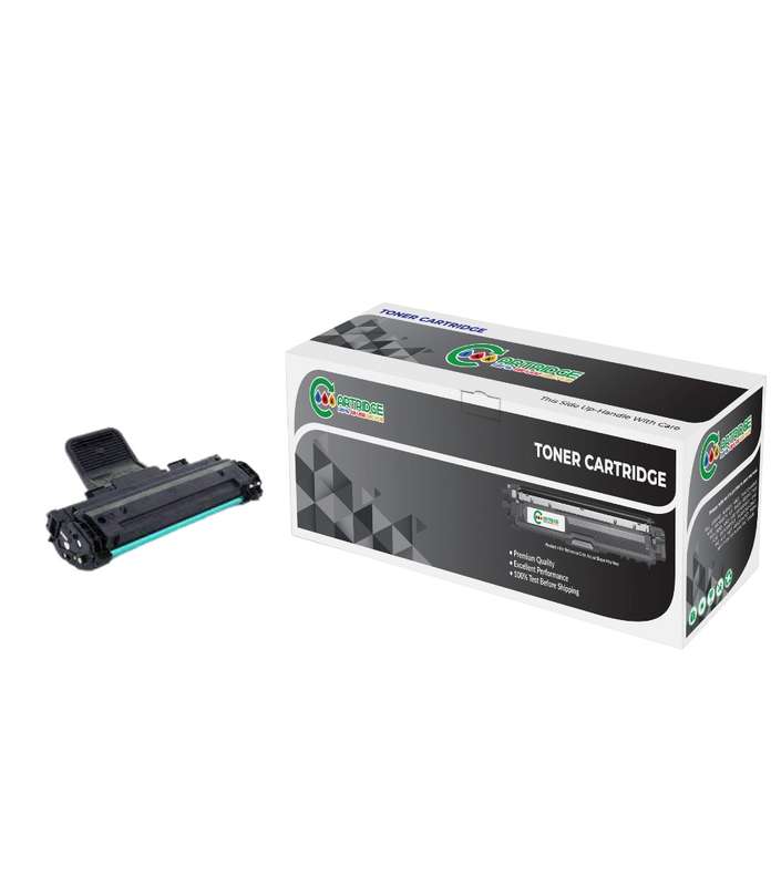 Compatible Xerox Phaser 3200MFP Black Toner Cartridge 3,000 Pages Single-pack