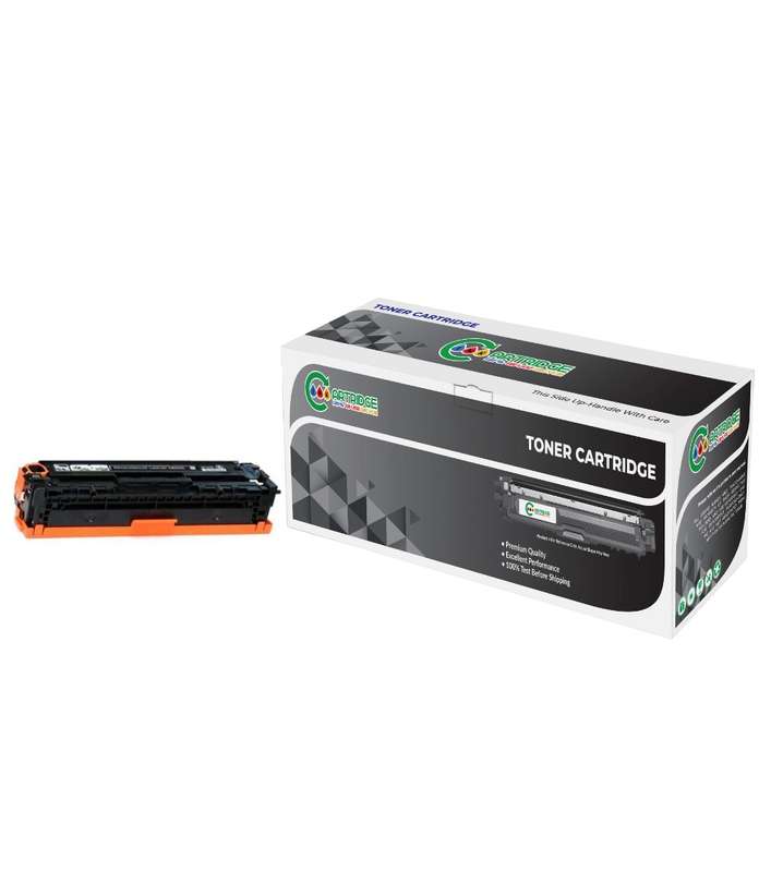 Compatible HP 410A Black Toner Cartridge 2,300 Pages CF410A Single-pack