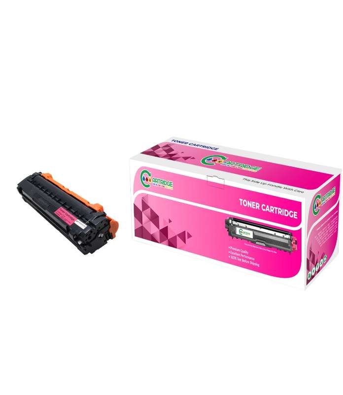 Compatible Samsung CLT-M504S/CLT504 Magenta Toner Cartridge 1800 pages Single-pack