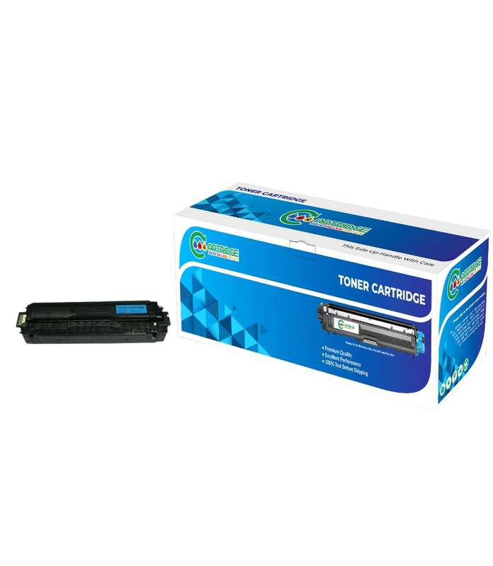 Compatible Samsung CLT-C504S/CLT504 Cyan Toner Cartridge 1800 pages Single-pack