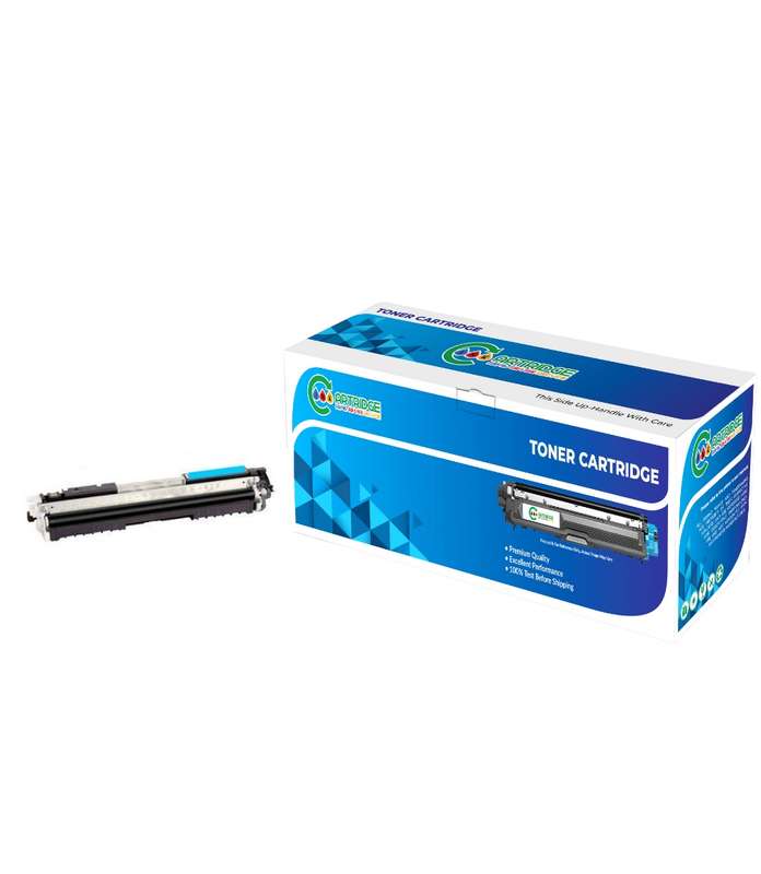 Compatible   Canon CRG-729 C Cyan Toner Cartridge 1,000 Pages  4369B002 Single-pack