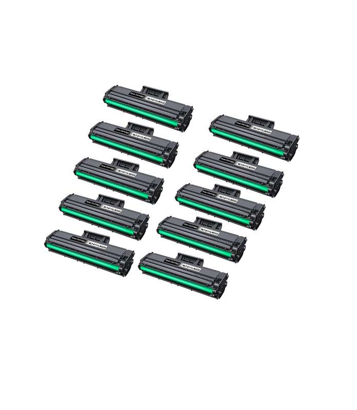 Compatible Samsung Toner Cartridge MLT-D111L Combo x10 black