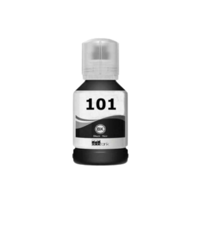 Compatible Epson 101 EcoTank black Ink Bottle