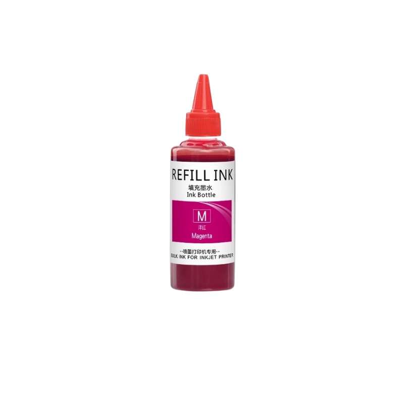 Compatible Refill Ink Bottle Universal Magenta (100ML)