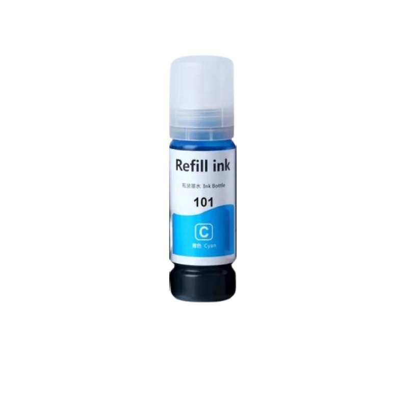 Compatible Epson 003/103 Ecotank ink bottle Cyan single