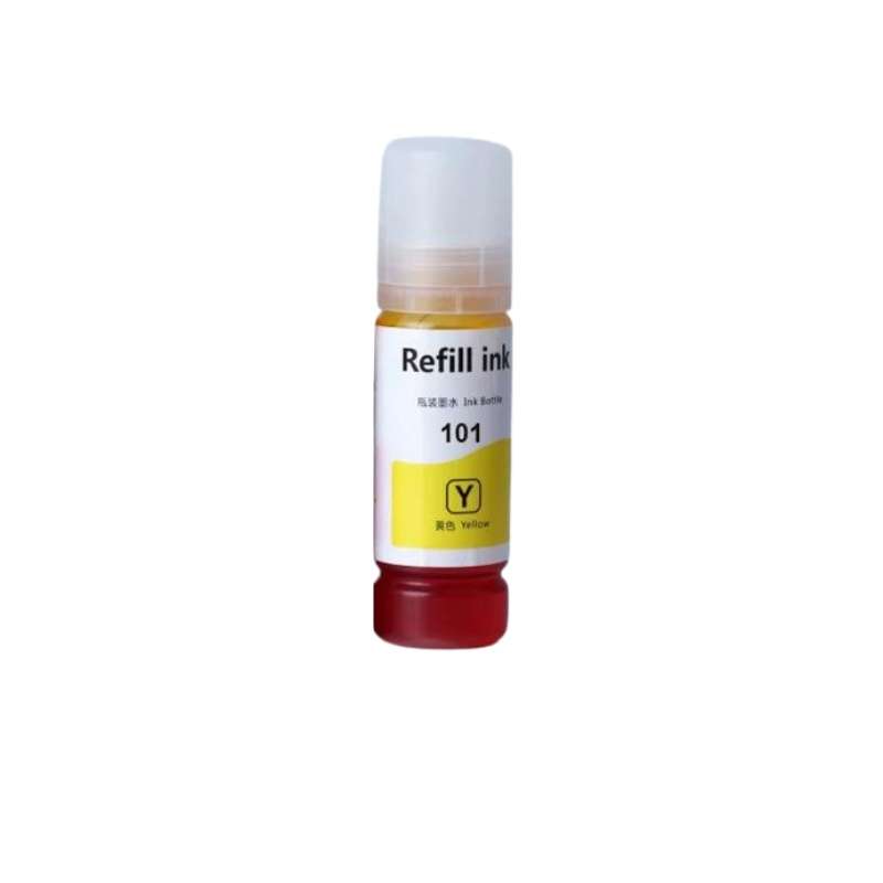 Compatible Epson 003/103 Ecotank ink bottle Yellow single