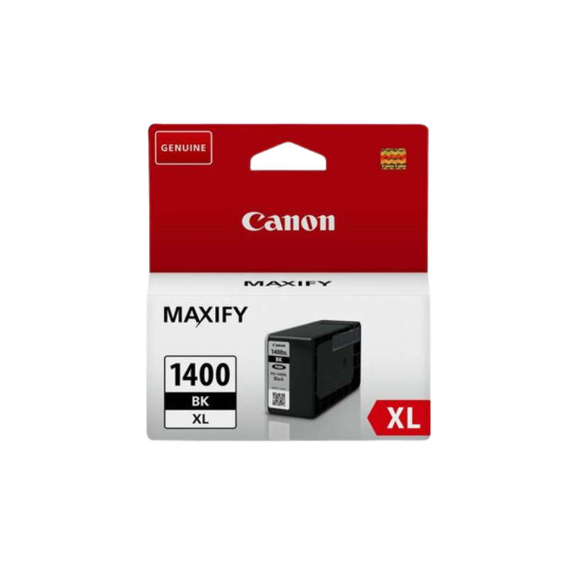 Original Canon 1400XL Ink Cartridge Black Single Pack