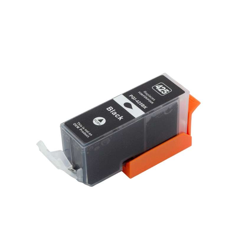 Compatible Canon 425 Ink Cartridge Black Single Pack