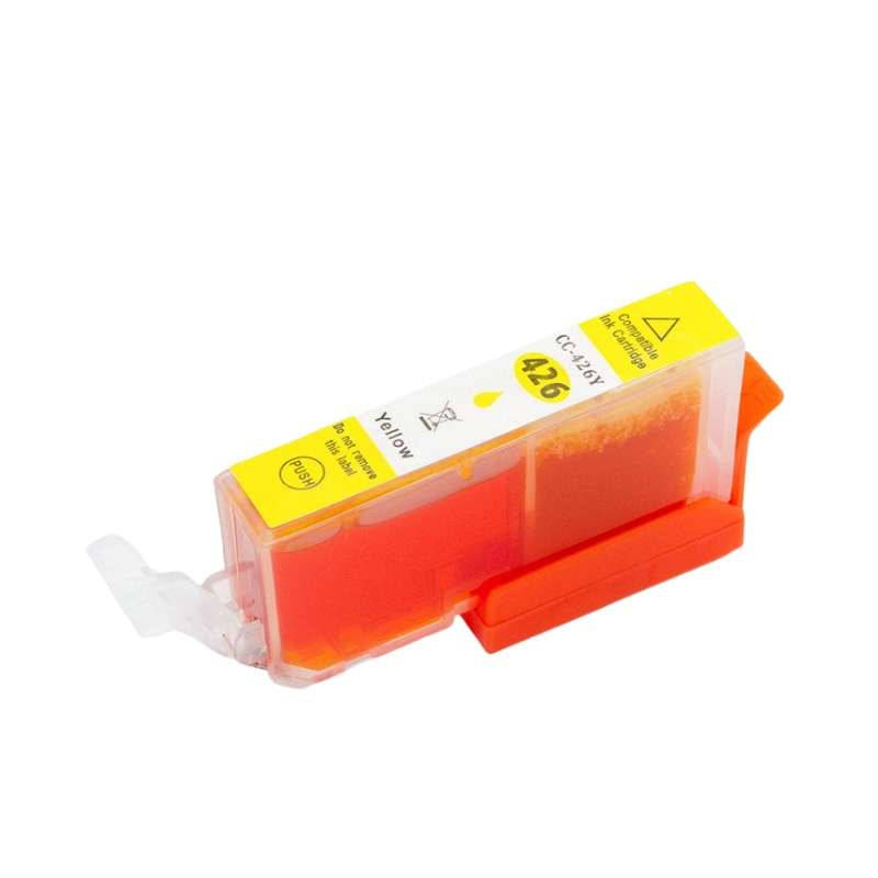 Compatible Canon 426 Ink Cartridge Yellow Single Pack