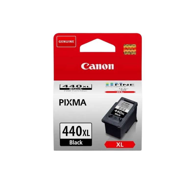 Original Canon 440XL Ink Cartridge Black Single Pack