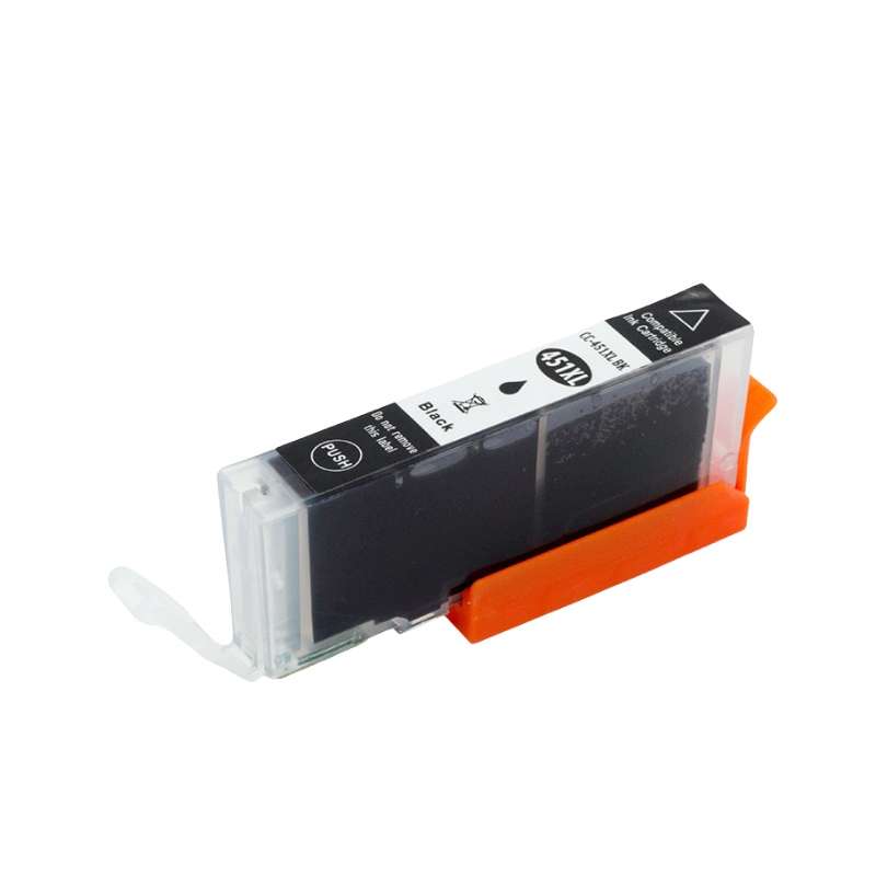 Compatible Canon 451XL Ink Cartridge Black Single Pack