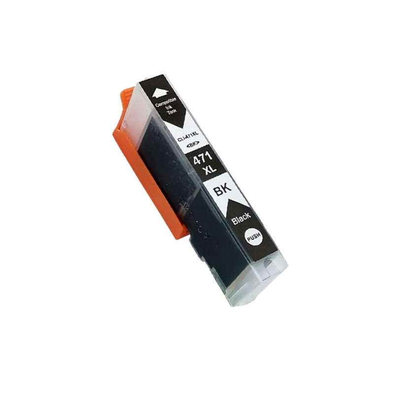 Compatible Canon 471XL Ink Cartridge Black Single Pack