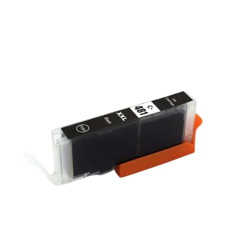 Compatible Canon 481XL Ink Cartridge Black Single Pack