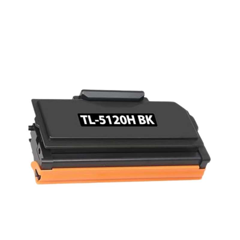 Compatible Pantum TL-5120H/TL5120H Toner Cartridge Black 6,000 Pages TL-5120H Single-pack