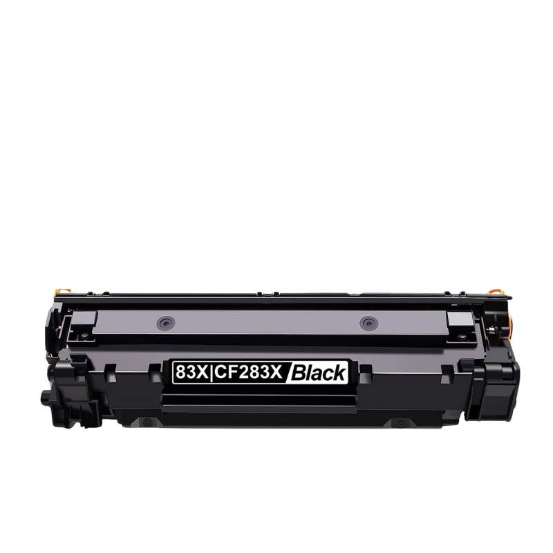 Compatible Canon 737X/283X Toner Cartridge Black Single Pack