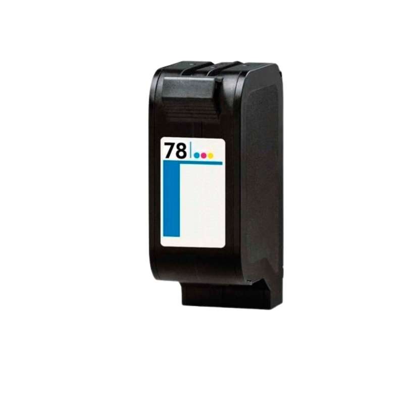 Compatible HP C6578 Ink Cartridge Colour Single Pack
