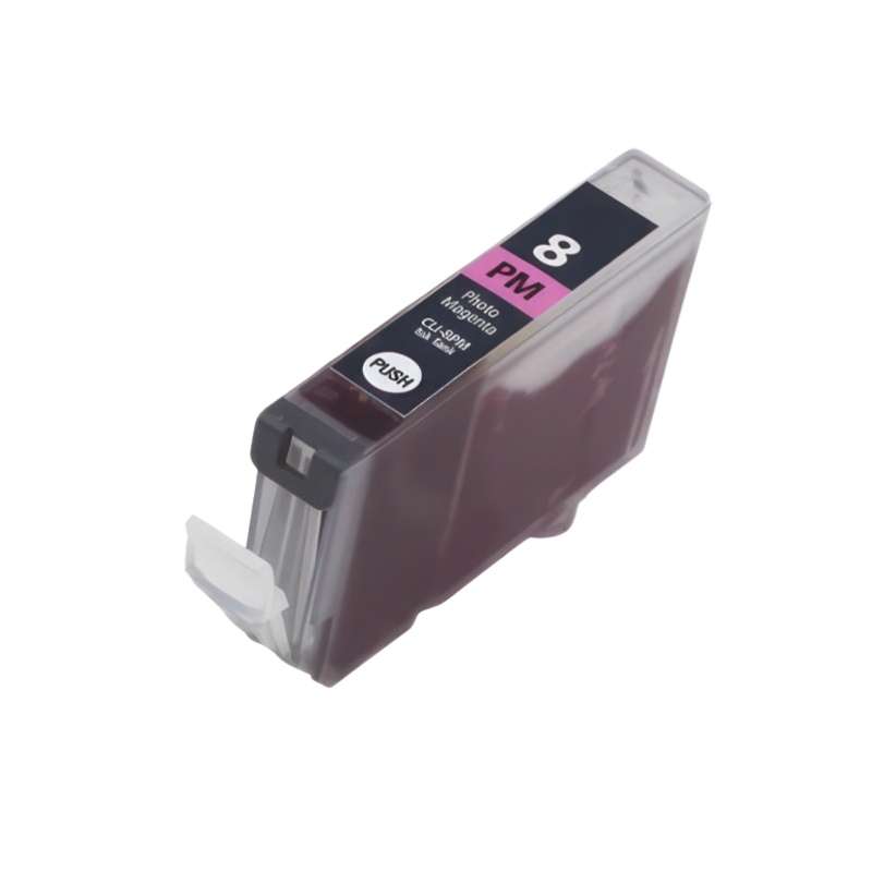 Compatible Canon CLI-8/CLI8 Ink Cartridge Photo Magenta Single Pack