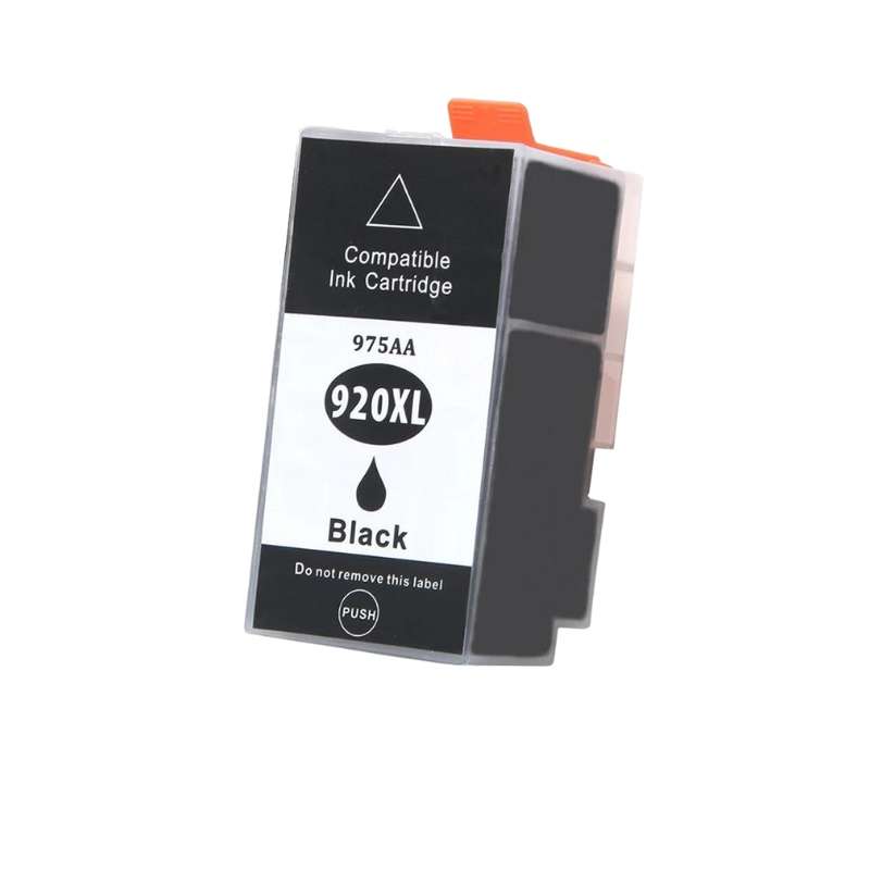 Compatible HP 920XL Ink Cartridge Black Single Pack
