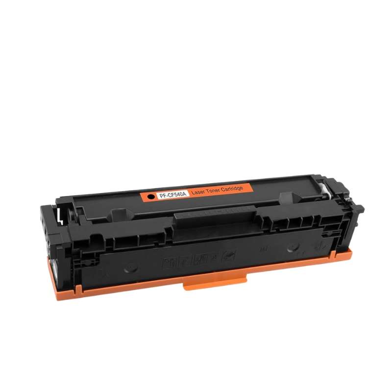 Compatible HP CF540/CRO54 Toner Cartridge Black Single Pack
