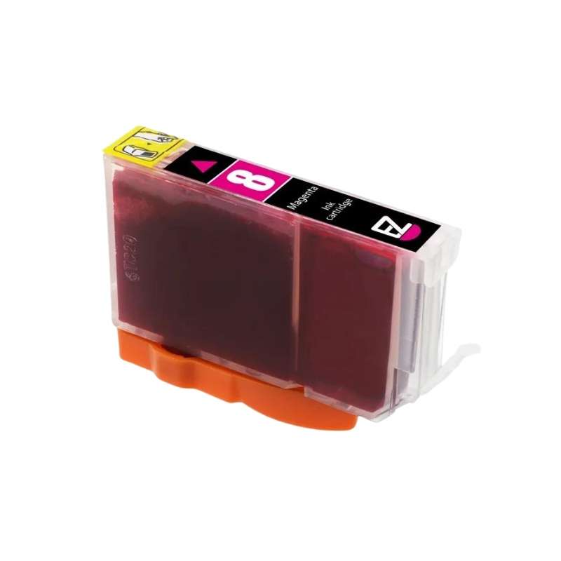 Compatible Canon CLI-8/CLI8 Ink Cartridge Magenta Single Pack