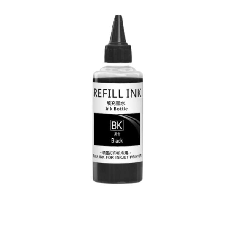 Compatible Refill Ink Bottle Universal Black (100ML)