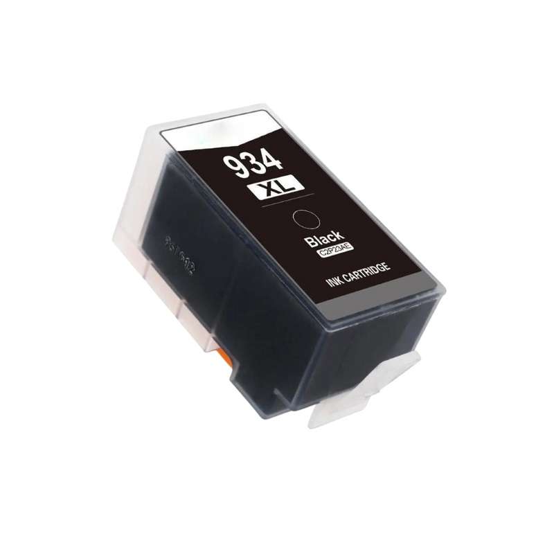 Compatible HP 934XL Ink Cartridge Black Single Pack