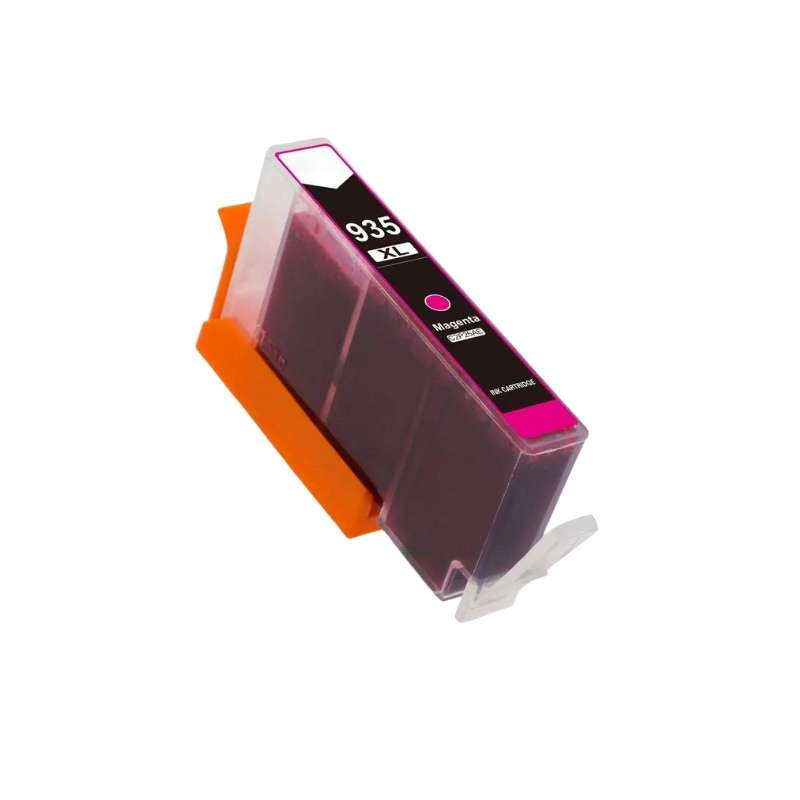 Compatible HP 935XL Ink Cartridge Magenta Single Pack
