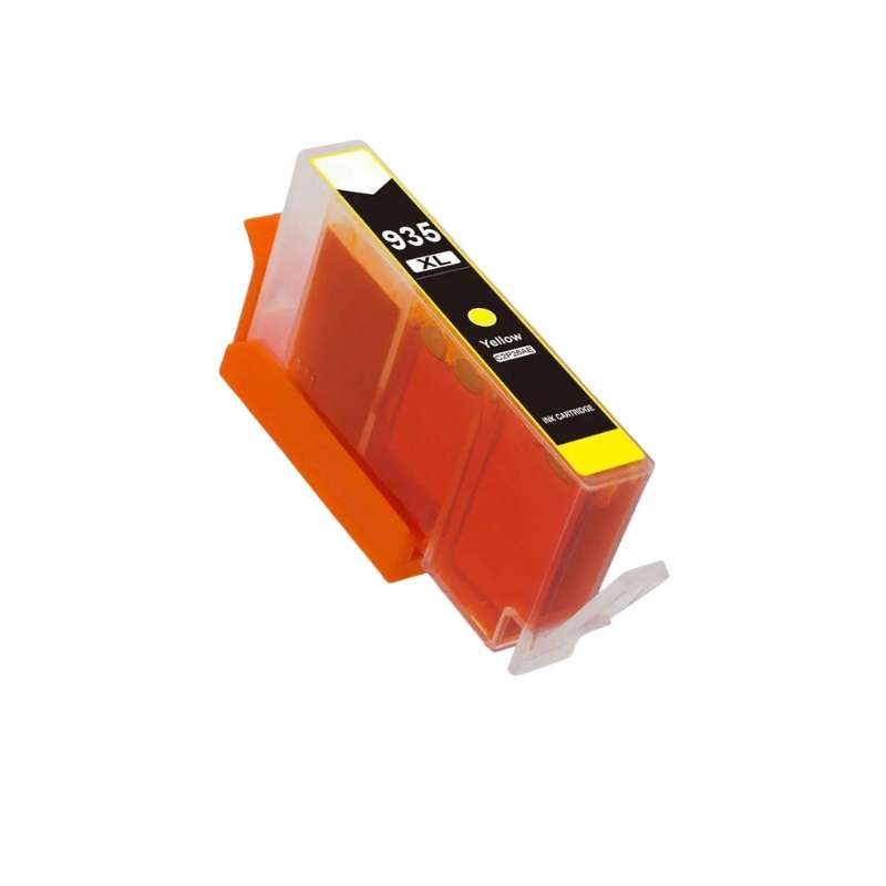 Compatible HP 935XL Ink Cartridge Yellow Single Pack