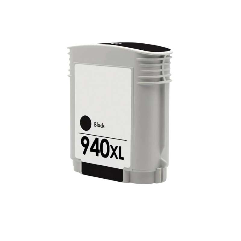 Compatible HP 940XL Ink Cartridge Black Single Pack