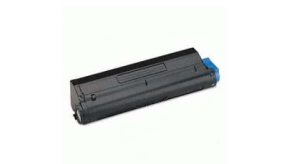 Original OKI Black Laser Toner B401/MB441/451, 1.5K Yield