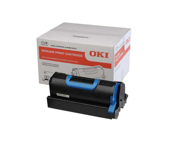 Original OKI Black Laser Toner B731/MB770 36K