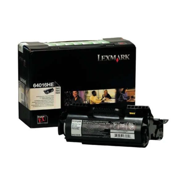 Original LEXMARK T64X Return Program Cartridge