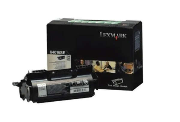 Original LEXMARK T64X Return Program Cartridge