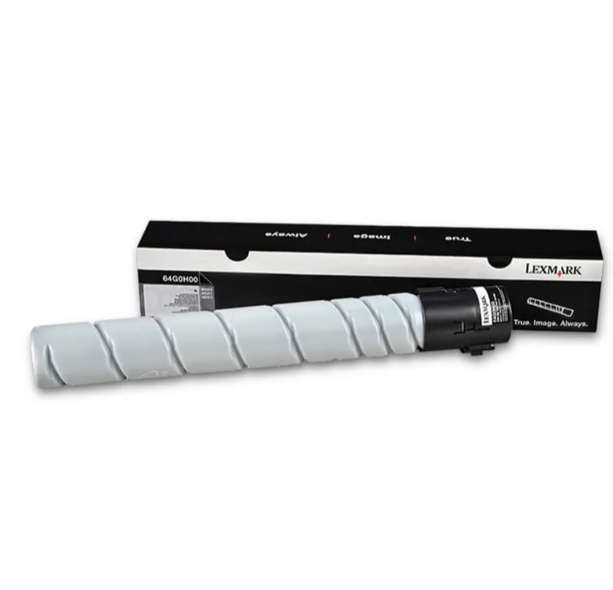 Original LEXMARK MX910 / MX911 / MX912 High Yield Toner Cartridge