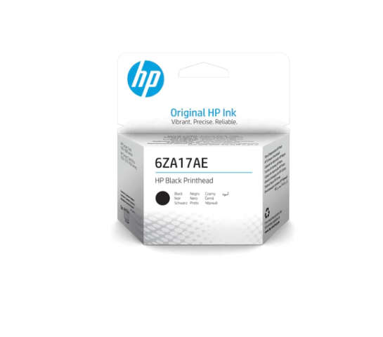 Original HP Black Printhead - HP Smart Tank 500/515/530/615