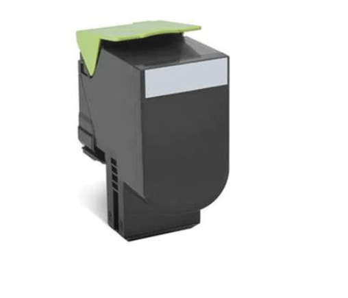 Original LEXMARK 708HK CS310n / CS310dn / CS410n / CS410dn / CS410dtn / CS510de / CS510dte Black ...