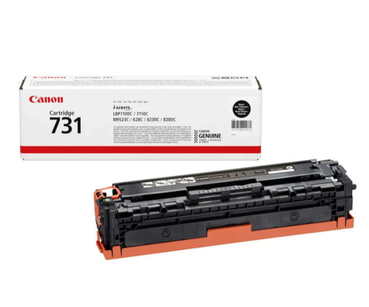 Original CANON - TONER BLACK 1K - BLACK LBP7100CN / LBP7110CW / MF82XX