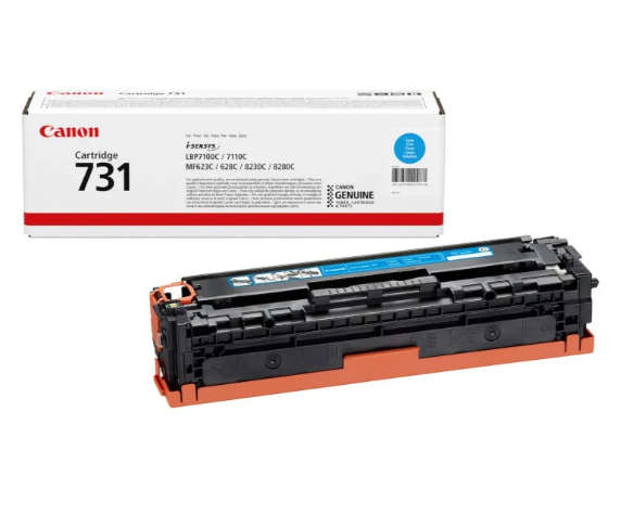 Original CANON - TONER CYAN LBP7100CN / LBP7110CW / MF82XX