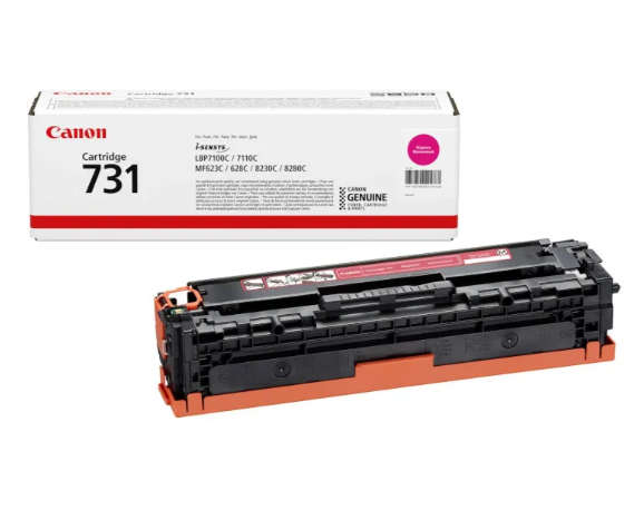 Original CANON - TONER MAGENTA LBP7100CN / LBP7110CW / MF82XX