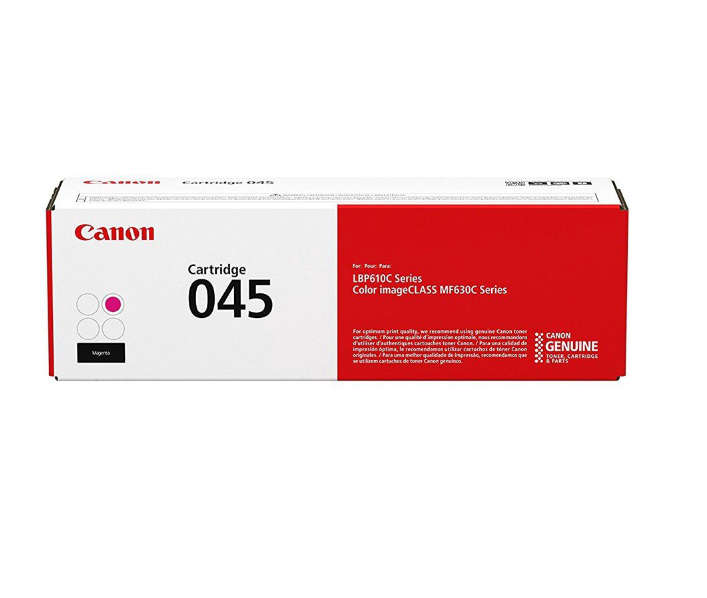 Original CANON - TONER CARTRIDGE 045 MAGENTA