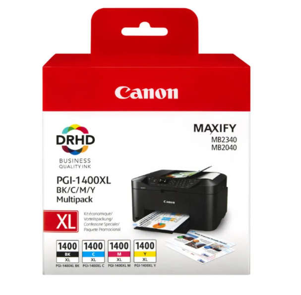 Original CANON - INK MULTIPACK - MB2040/MB2340