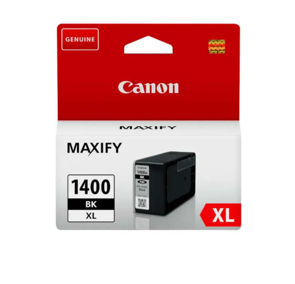 Original CANON - INK BLACK - MB2040, MB2340