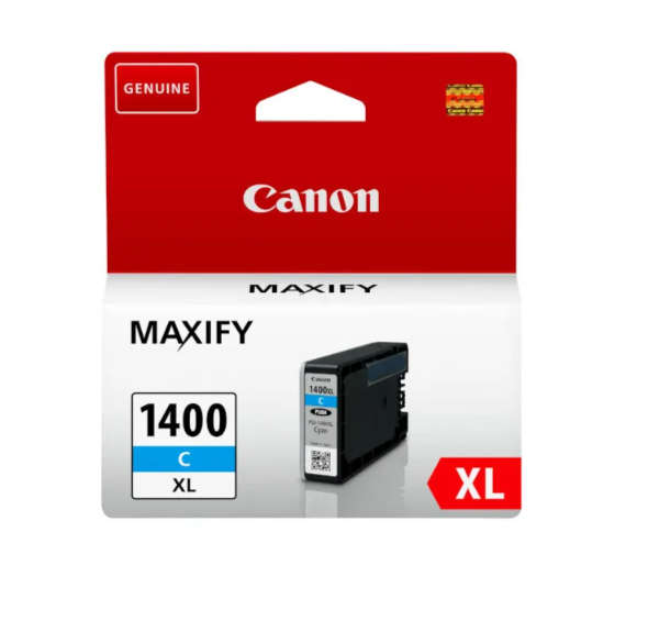 Original CANON - INK CYAN - MB2040, MB2340