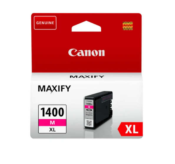 Original CANON - INK MAGENTA - MB2040, MB2340