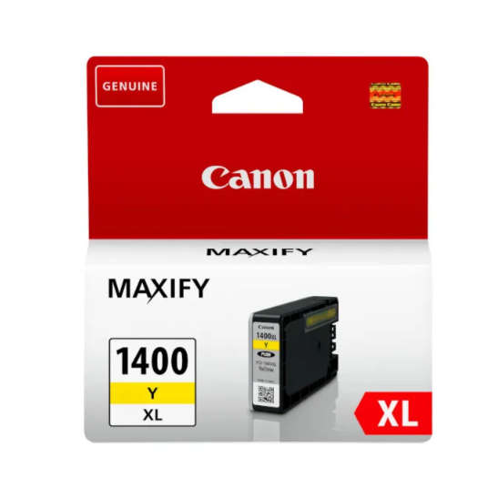 Original CANON - INK YELLOW - MB2040, MB2340